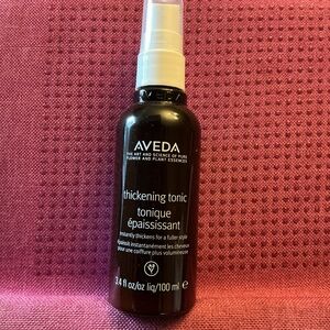 Aveda thickening tonic, 3.4 fl. Oz.